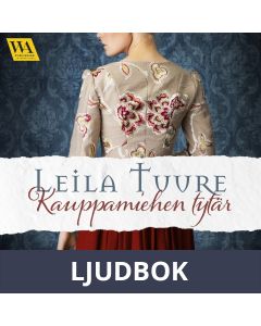 Kauppamiehen tytär, Ljudbok