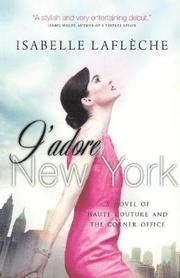 J'Adore New York