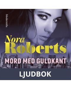 Mord med guldkant, Ljudbok