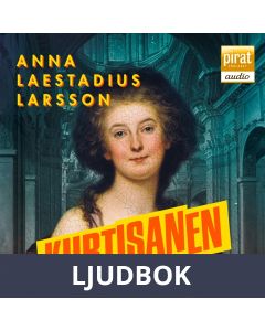 Kurtisanen, Ljudbok
