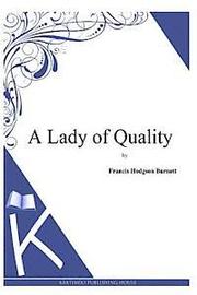 A Lady of Quality
