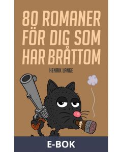 80 romaner för dig som har bråttom, E-bok