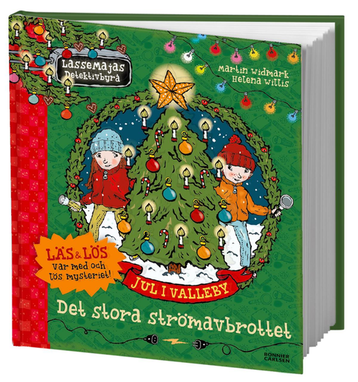 Jul I Valleby. Det Stora Strömavbrottet