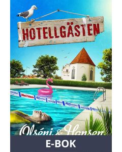 Hotellgästen, E-bok