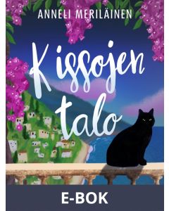 Kissojen talo, E-bok