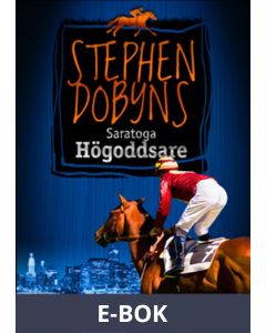 Saratoga Högoddsare , E-bok