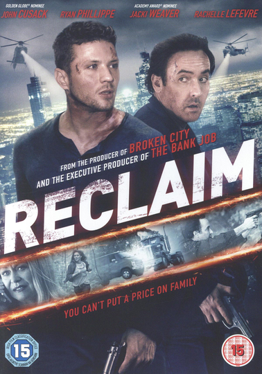 Reclaim (Ej svensk text)
