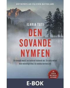 Den sovande nymfen, E-bok