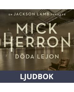 Döda lejon, Ljudbok