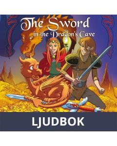 The Adventures of the Elves 3: The Sword in the Dragon s Cave, Ljudbok