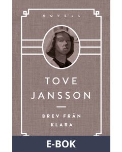 Brev från Klara, E-bok