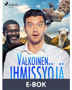 Valkoinen ihmissyöjä, E-bok