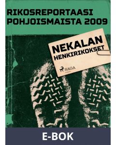 Nekalan henkirikokset, E-bok