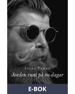 Jorden runt på 80 dagar, E-bok