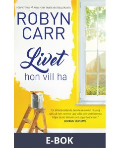 Livet hon vill ha, E-bok