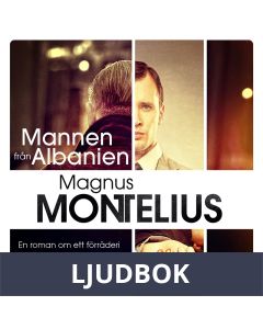 Mannen från Albanien, Ljudbok