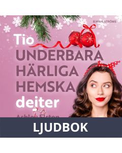 Tio underbara, härliga, hemska dejter, Ljudbok
