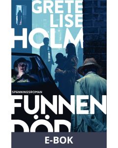 Funnen död , E-bok