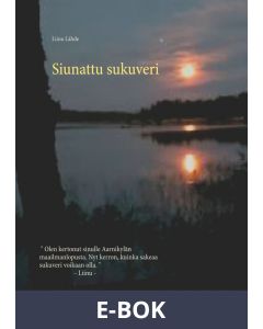 Siunattu sukuveri, E-bok