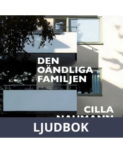Den oändliga familjen, Ljudbok