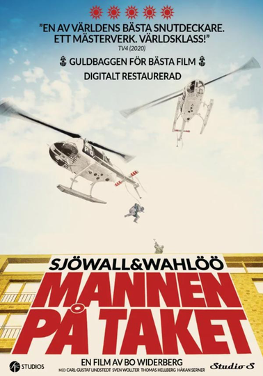 Mannen på taket