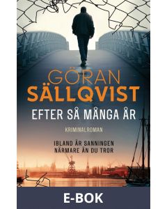 Efter så många år, E-bok