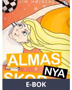 Alma 2 - Almas nya skor, E-bok