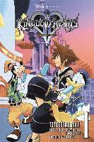 Kingdom Hearts Ii: The Novel