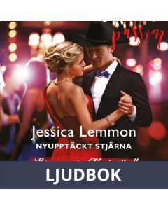 Nyupptäckt stjärna, Ljudbok