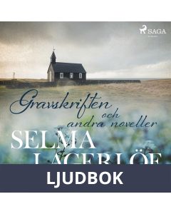 Gravskriften (och andra noveller), Ljudbok