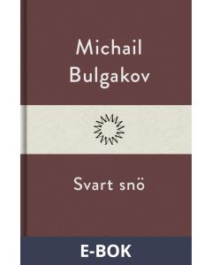 Svart snö, E-bok