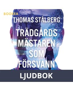 Trädgårdsmästaren som försvann, Ljudbok