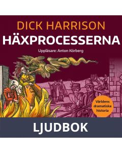 Häxprocesserna, Ljudbok