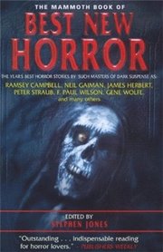 Mammoth Book of Best New Horror 11