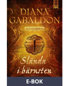 Slända i bärnsten - Del 2, E-bok