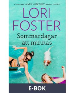 Sommardagar att minnas, E-bok