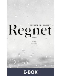 Regnet, E-bok