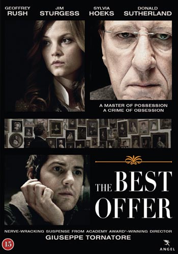 The best offer