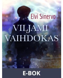 Viljami Vaihdokas, E-bok
