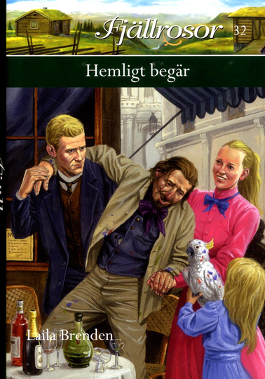 Hemligt Begär