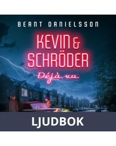 Kevin & Schröder - Déjà vu, Ljudbok