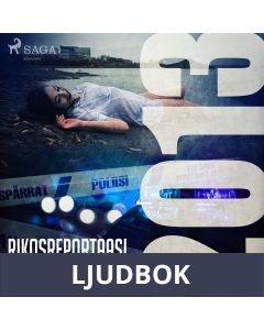 Rikosreportaasi Suomesta 2013, Ljudbok