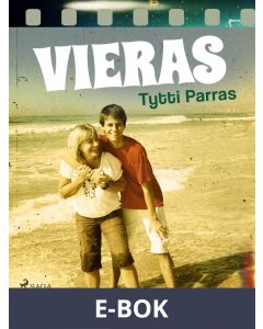 Vieras, E-bok