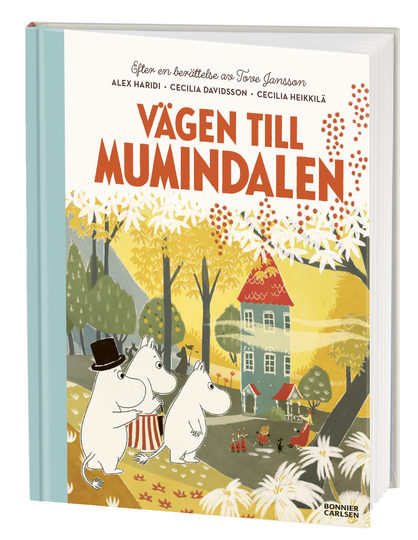 Vägen Till Mumindalen - Från Sagosamlingen "sagor Från Mumindalen"