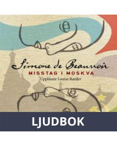 Misstag i Moskva, Ljudbok