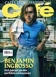 Tidningen King & Café 10 nummer