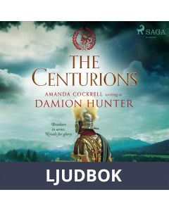 The Centurions, Ljudbok