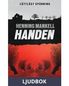 Handen / Lättläst, Ljudbok