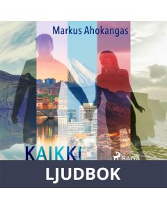 Kaikki häämatkani, Ljudbok