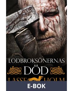 Lodbroksönernas död, E-bok